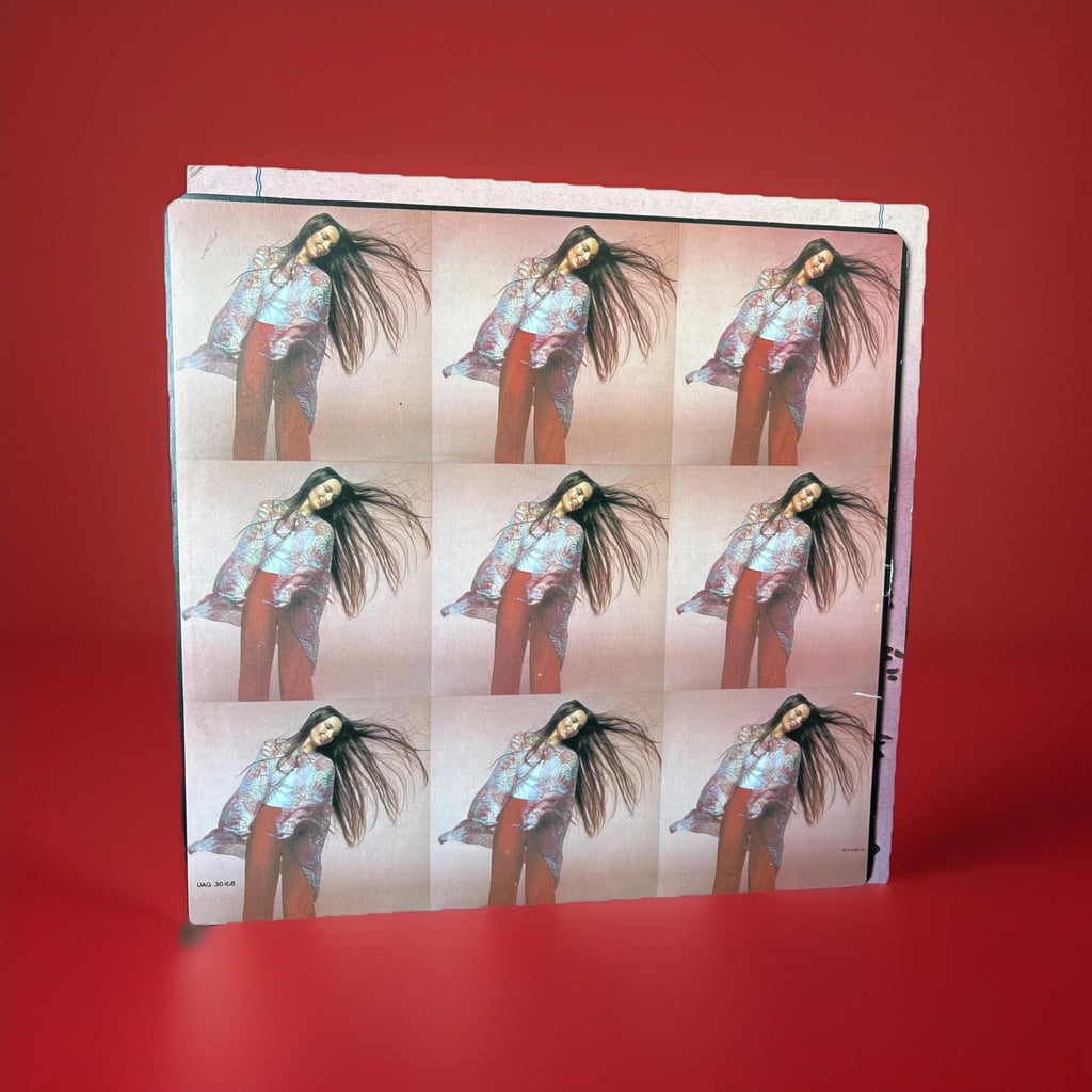 Crystal Gayle - we must believe in magic 1977 UK vinyl LP record First Press A1