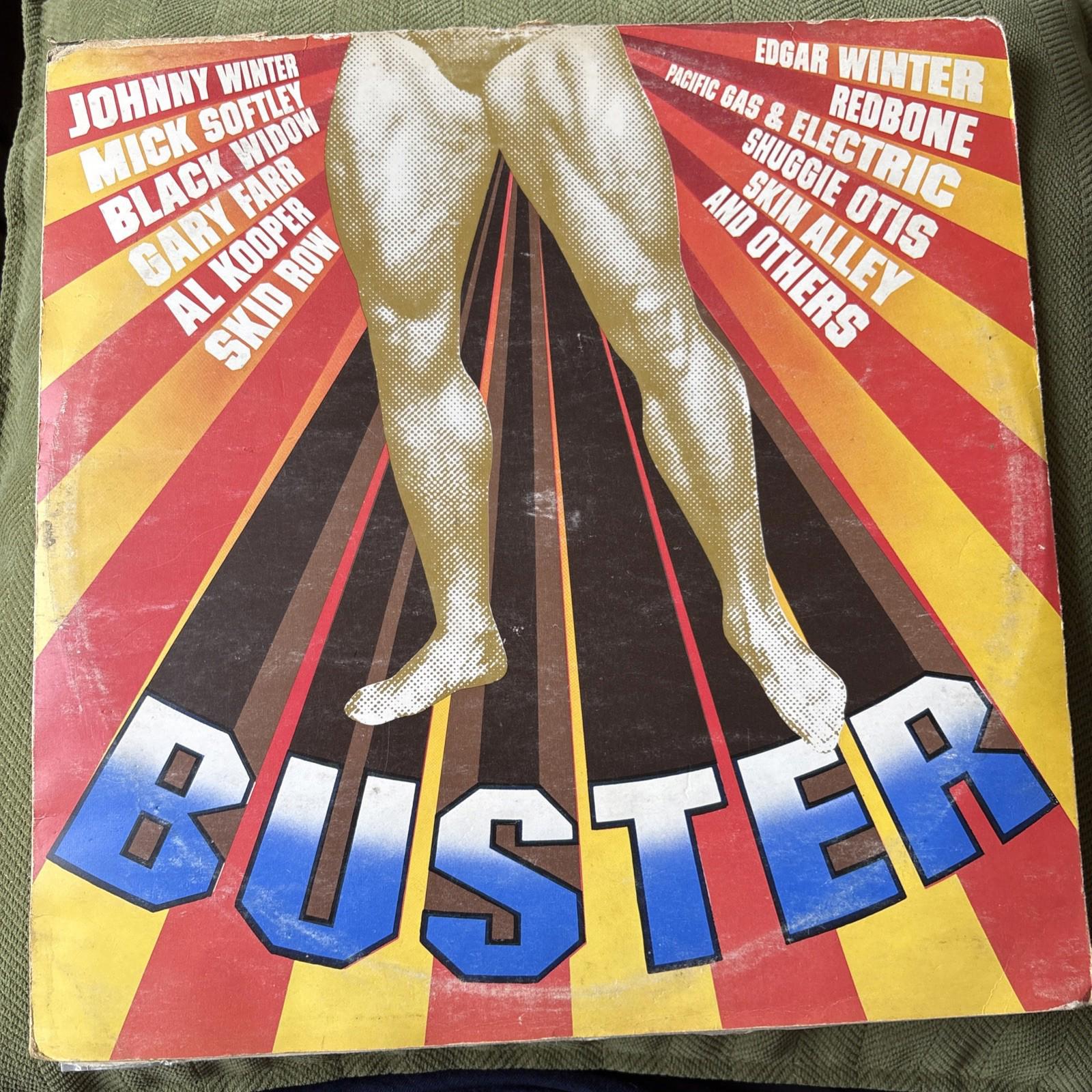 70’s Rock Buster Double Vinyl LP Classic Rock Compilation 1970