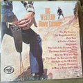 Big Western Movie Themes 1969 LP Vinyl Record MFP1328 Stereo