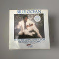 Billy Ocean When The Going Gets Tough Vinyl 1986 12" Vinyl Single Record