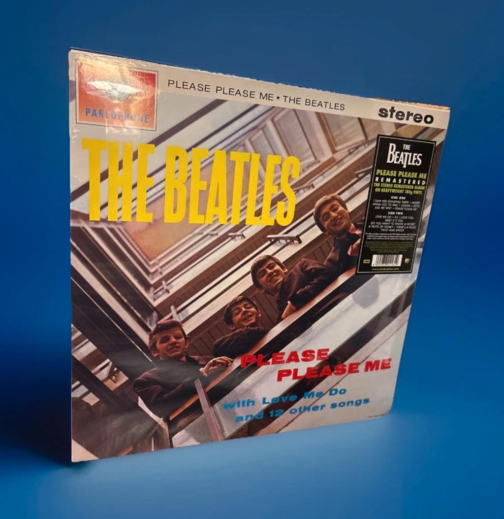 NEW Sealed - Please Please Me The Beatles - Vinyl Lp Record Album Speedy Post