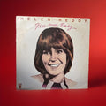 Helen Reddy - Free And Easy Original   1974 LP Vinyl Record Album EMI Excellent
