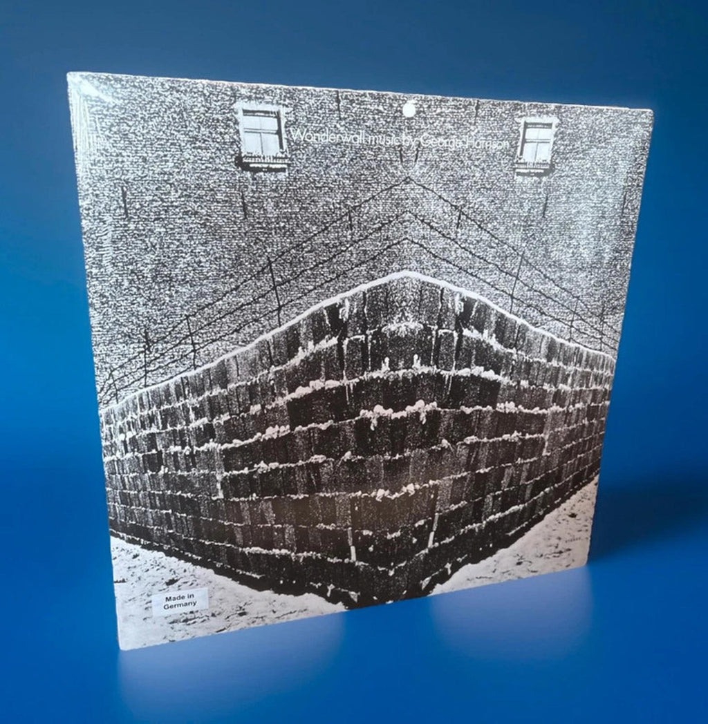 NEW Sealed - George Harrison Wonderwall - Vinyl record album Lp