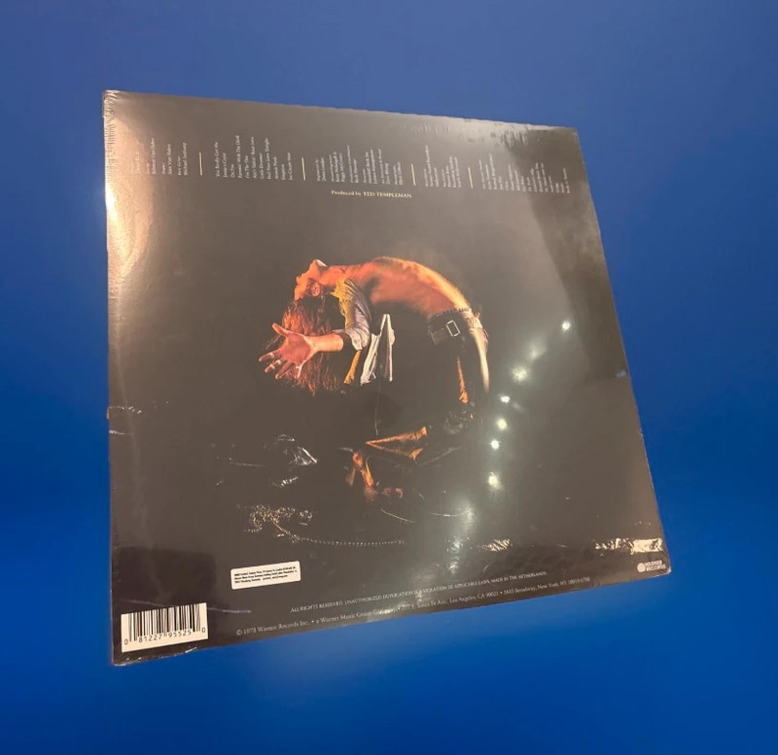 NEW Sealed - Van Halen vinyl Lp album record - Speedy Post