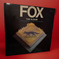 Fox The Album 1980 EMI TV series Soundtrack EMI vinyl LP George Fenton