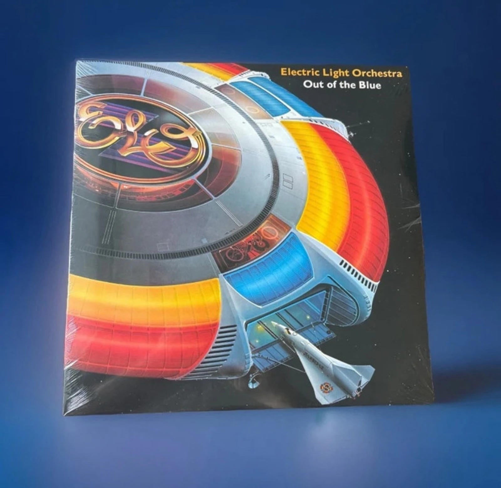 NEW Sealed - ELO Out of the blue - Electric Light Orchestra Vinyl Lp Record Album