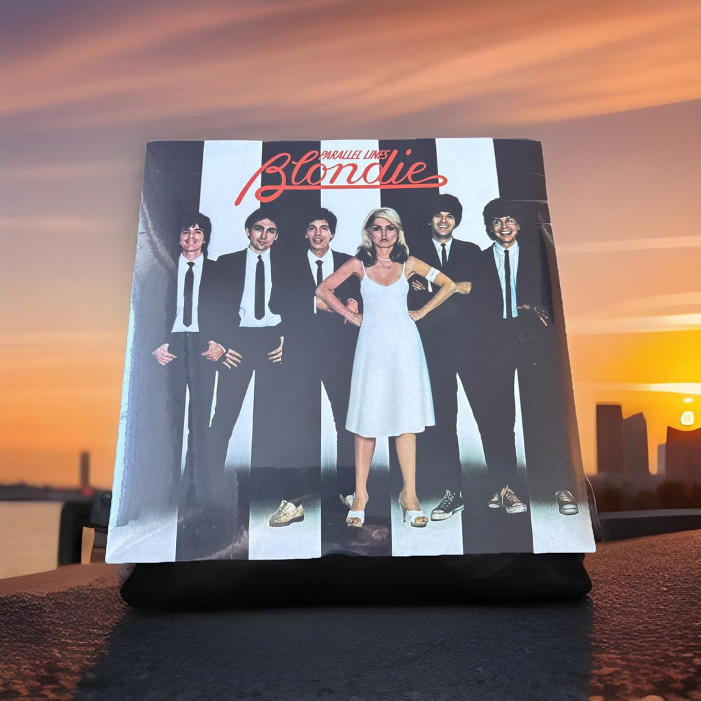 New Sealed - Blondie Parallel Lines LP Black Vinyl Lp Album Record Fast Post