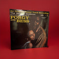 Porgy and Bess Original Motion Picture Soundtrack Vinyl Record album Lp exc