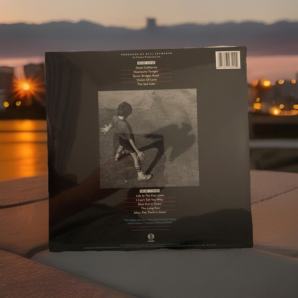 New Sealed The Eagles Greatest Hits Vol 2 Vinyl Lp Album Record Hotel California