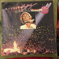Barry Manilow - Barry Live in Britain - Vinyl LP Record 1982 (ARTV 4)