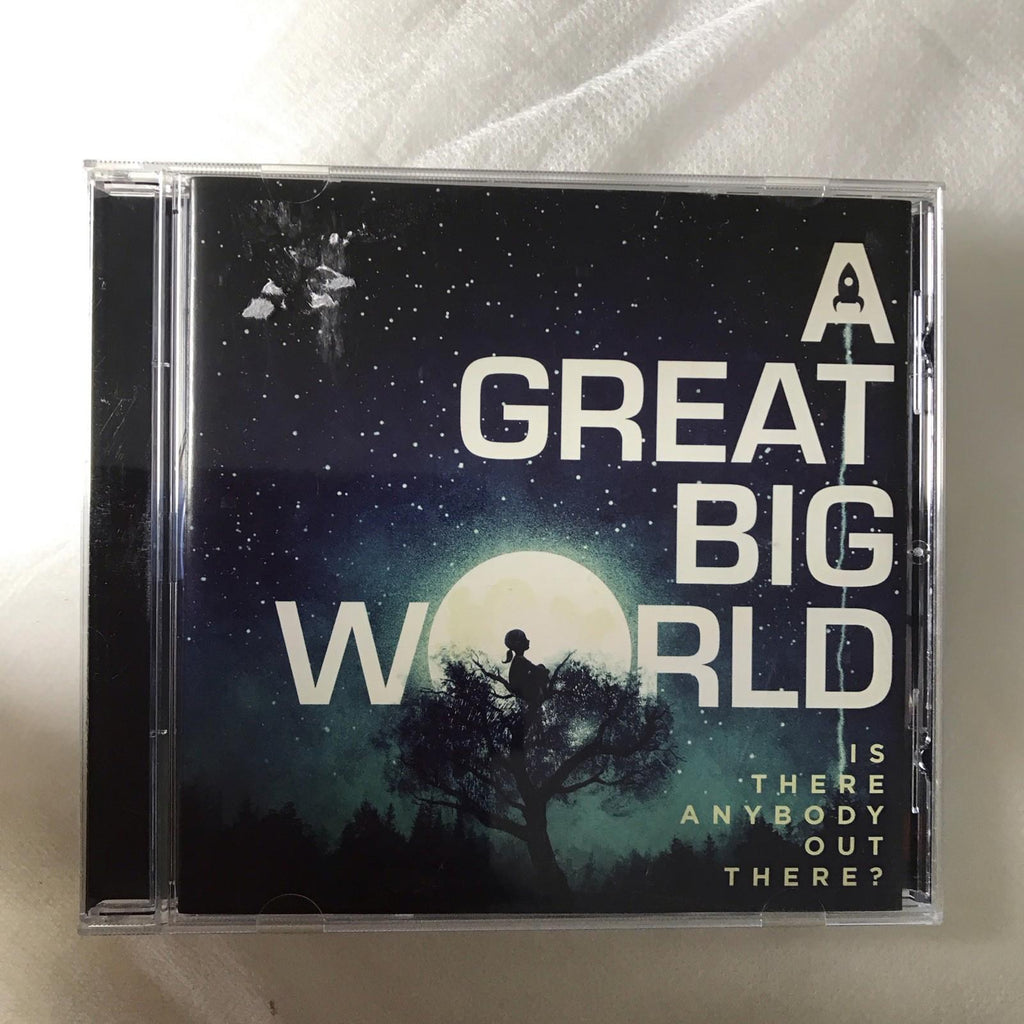 Is there Anybody Out There? by A Great Big World (CD, 2014)