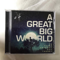 Is there Anybody Out There? by A Great Big World (CD, 2014)