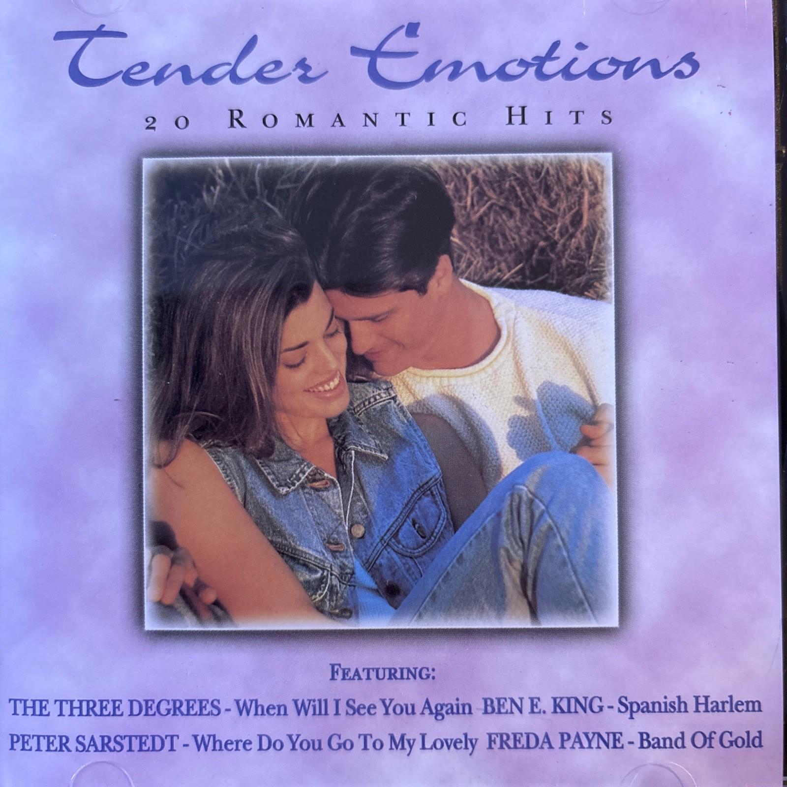 Various Artists - Tender Emotions (1999)