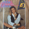 Debbie Gibson: Electric Youth - 1981 7" vinyl single. Atlantic A8919