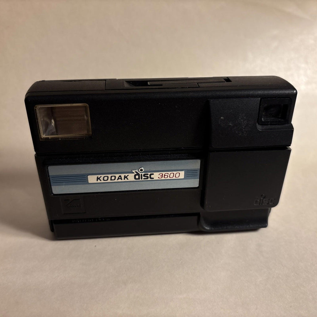 Kodak Disc 3600 Vintage Camera