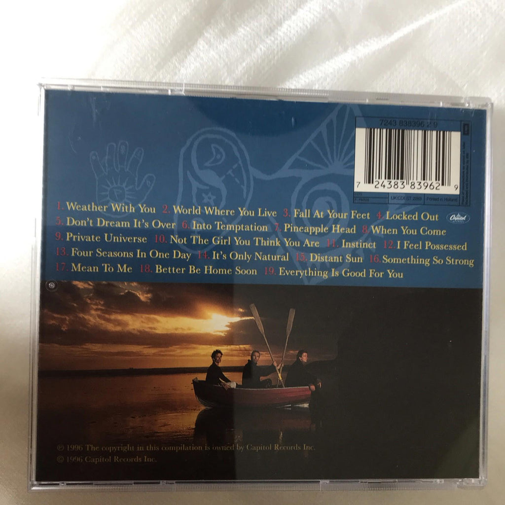 Crowded House - Recurring Dream (The Very Best of , 1996)