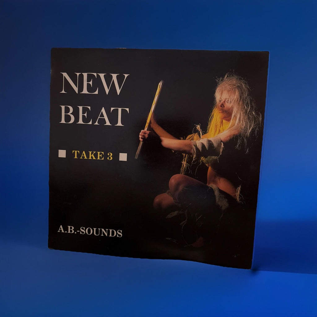 A.B. Sounds New Beat Take 3 Vinyl Lp Album Record Excellent