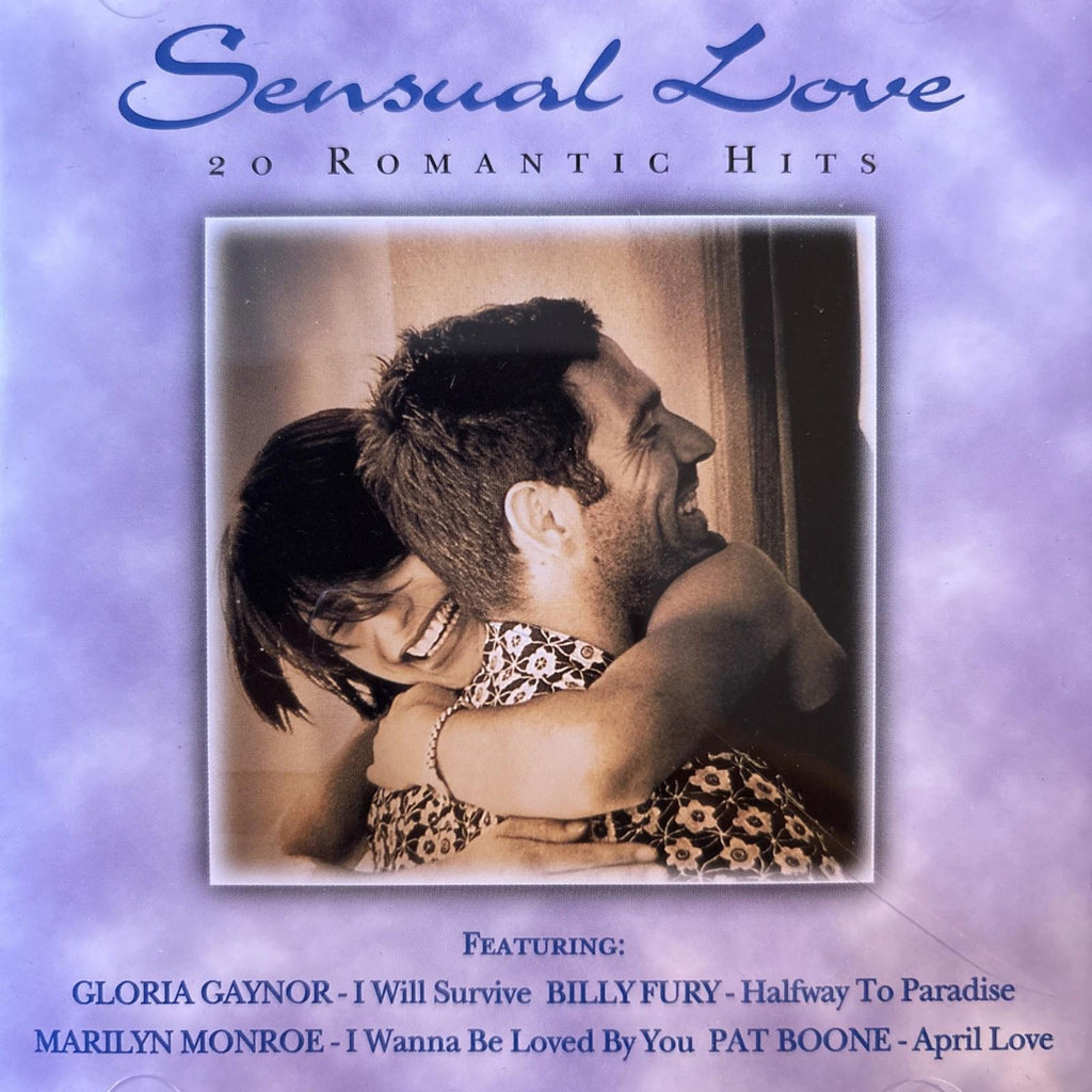 Various Artists - Sensual Love (1999)