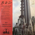 B A D   C'mon Every Beat box 12'' Vinyl CBS Records  1986 excellent