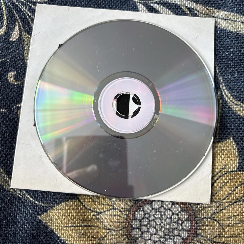 LILY ALLEN - THE FEAR - 1 TRACK PROMOTIONAL CD BRAND NEW AND SEALED CARD SLEEVE