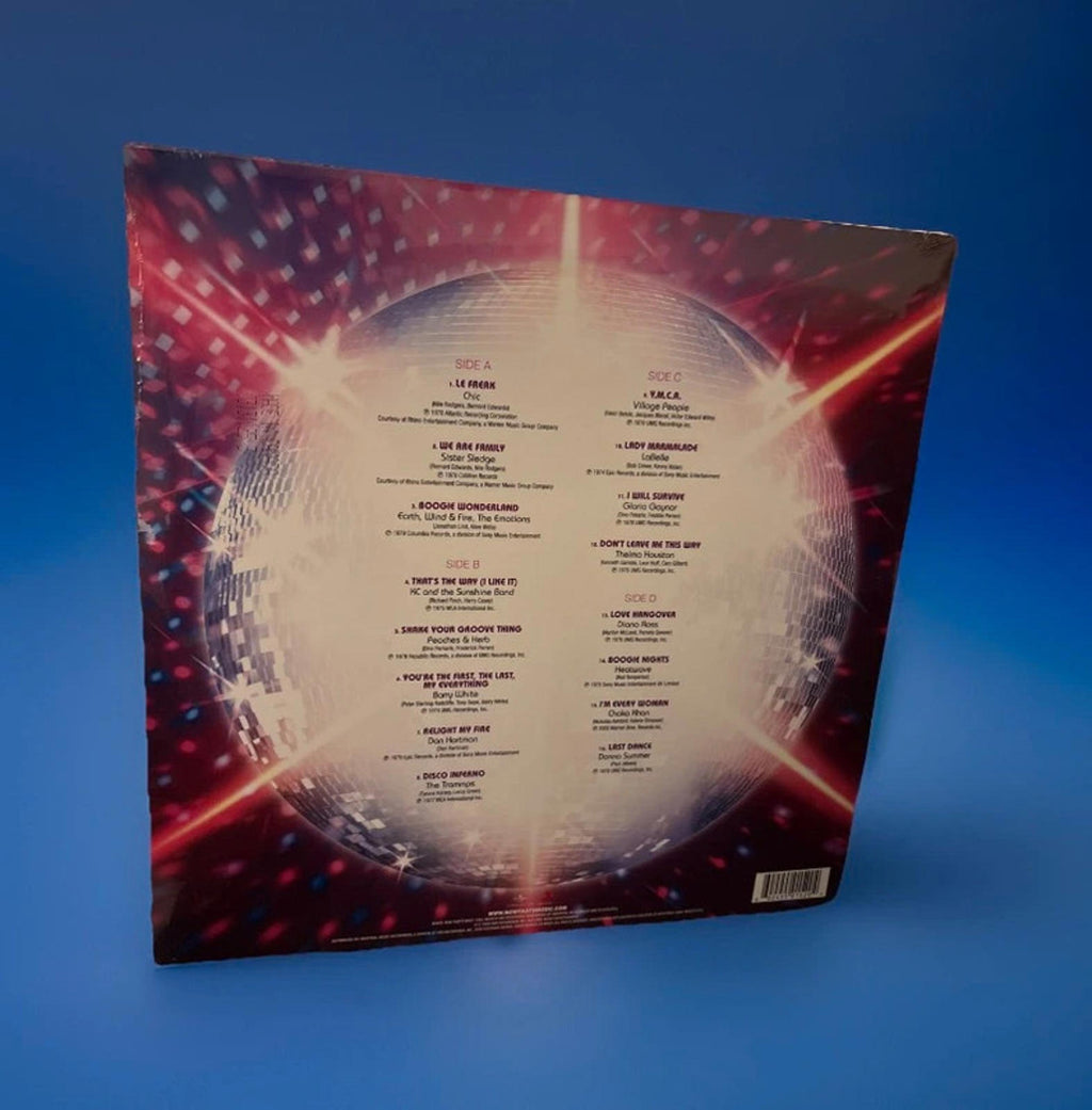 NEW Sealed - Now! That’s what I call music! Disco Vinyl Lp Record Album - Speedy Post