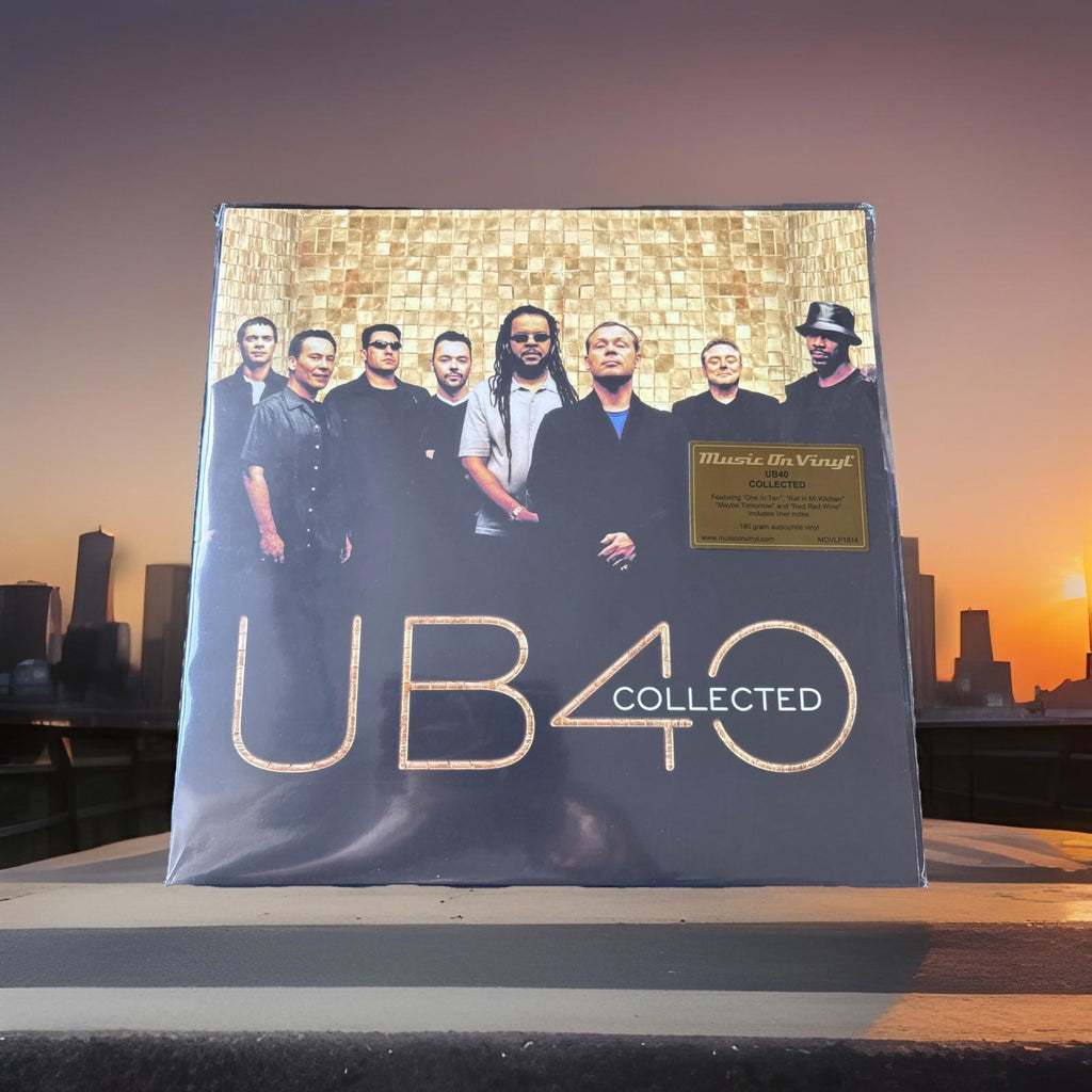 New Sealed UB40 Collected Double LP Special Ed Album vinyl record remastered