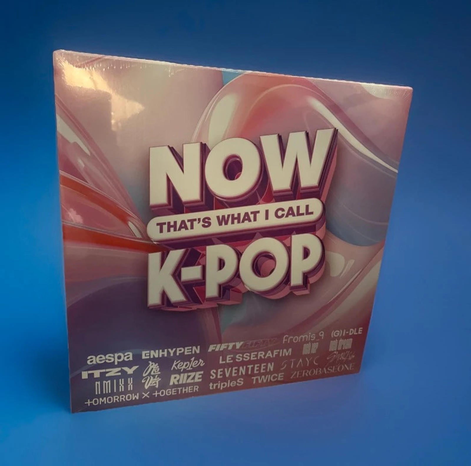 NEW Sealed - Now That’s What I Call K-POP - Vinyl Lp Record Album Speedy Post