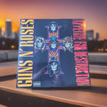 New & Sealed - Appetite for Destruction by Guns N' Roses Vinyl Lp Record Album