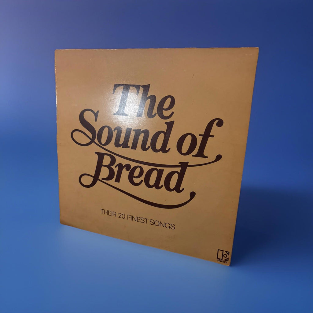 The Sound of Bread Finest Songs 1977 Vinyl LP record album 20 hits