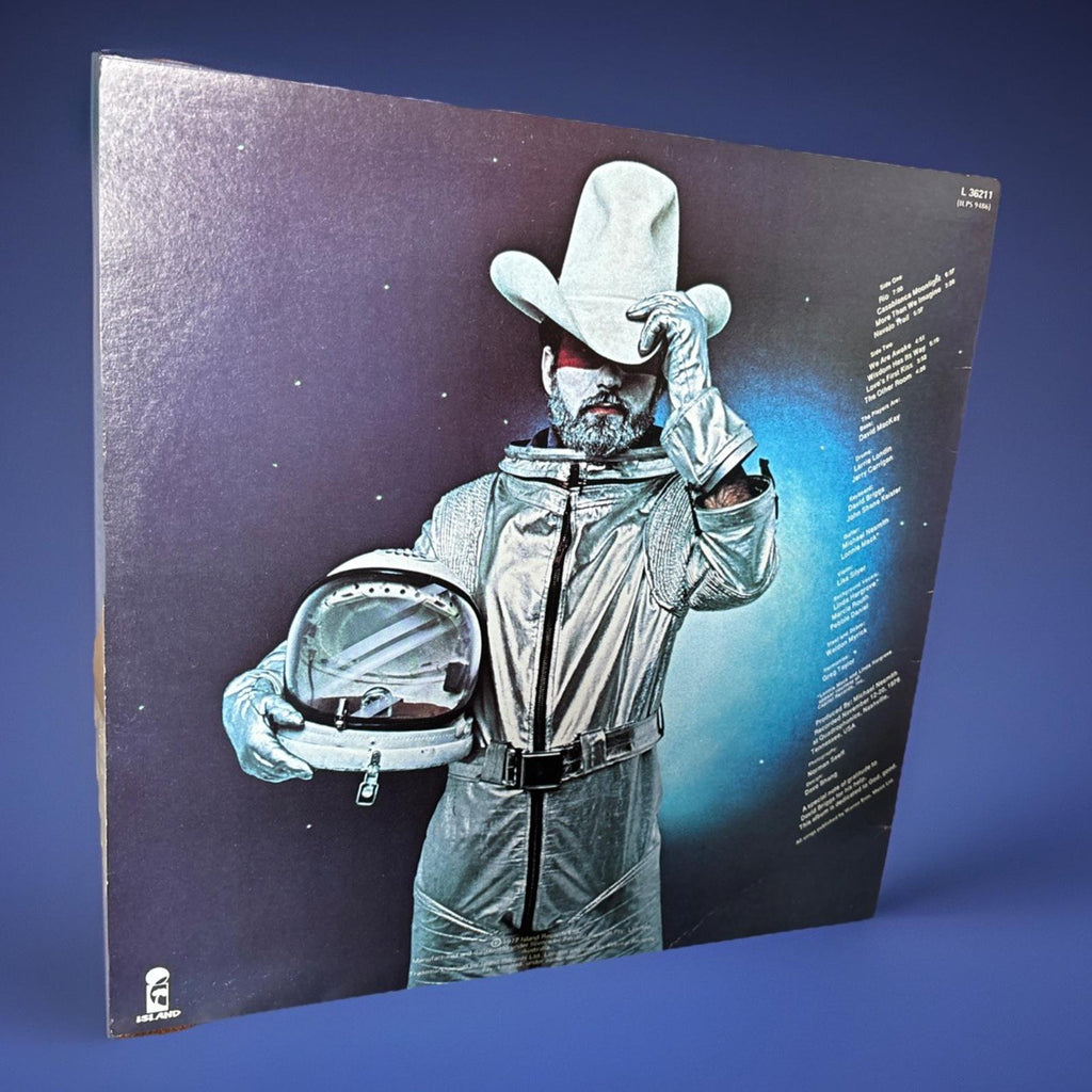 Michael Nesmith From A Radio Engine To The Photon Wing A2 LP Vinyl Record Album