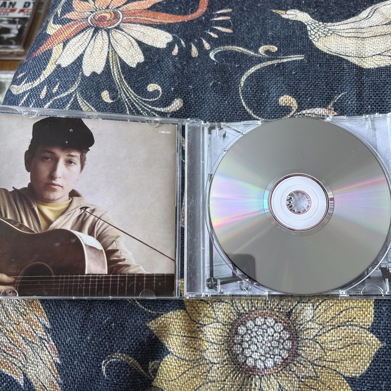 Bob Dylan Bob Dylan CD 5198912 NEW