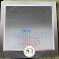 80’s Compilation Pepsi Band Aid Hits  12" Vinyl Album Record LP 1985 Pushbike