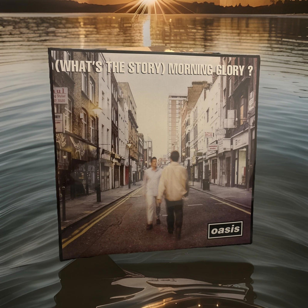 New & Sealed Oasis - Whats the Story Morning Glory Double Lp Vinyl Album Record