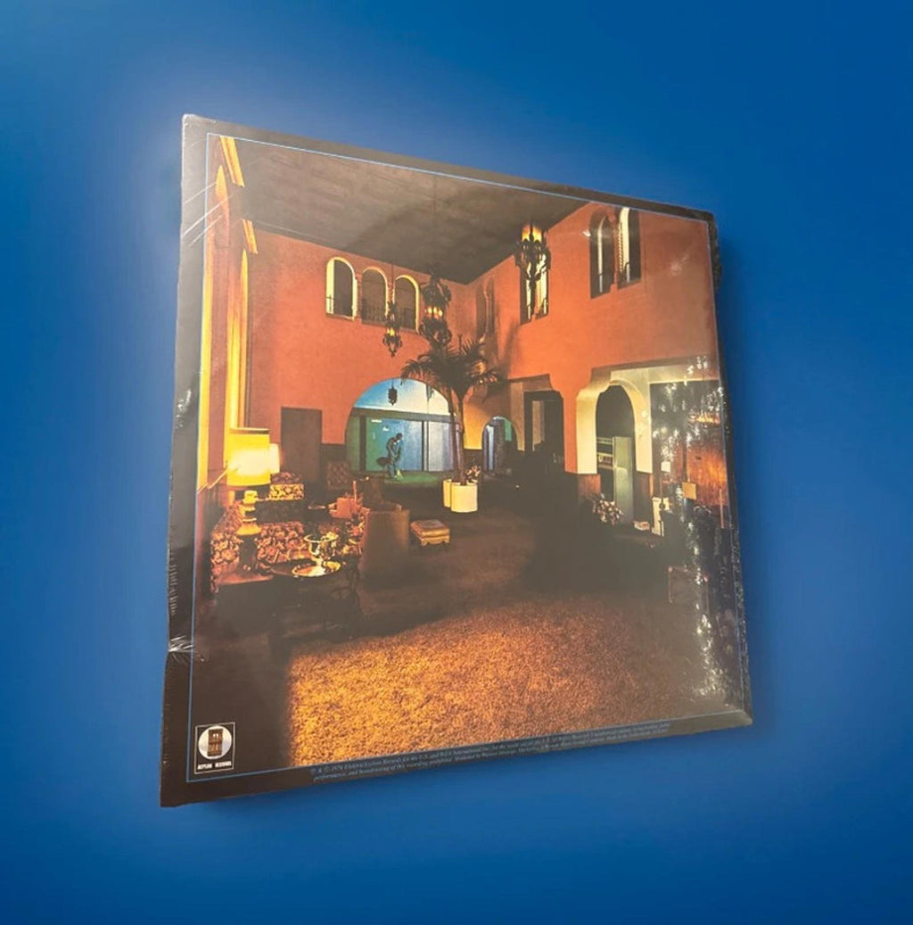 NEW Sealed - Eagles Hotel California - Vinyl Lp Album Record - Speedy Post