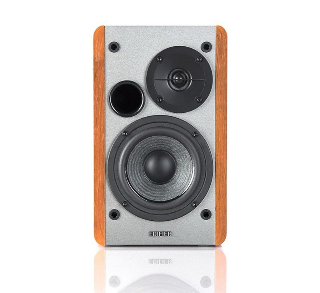 High quality Powered Speakers - Edifier r1280t bookshelf - Perfect Turntable
