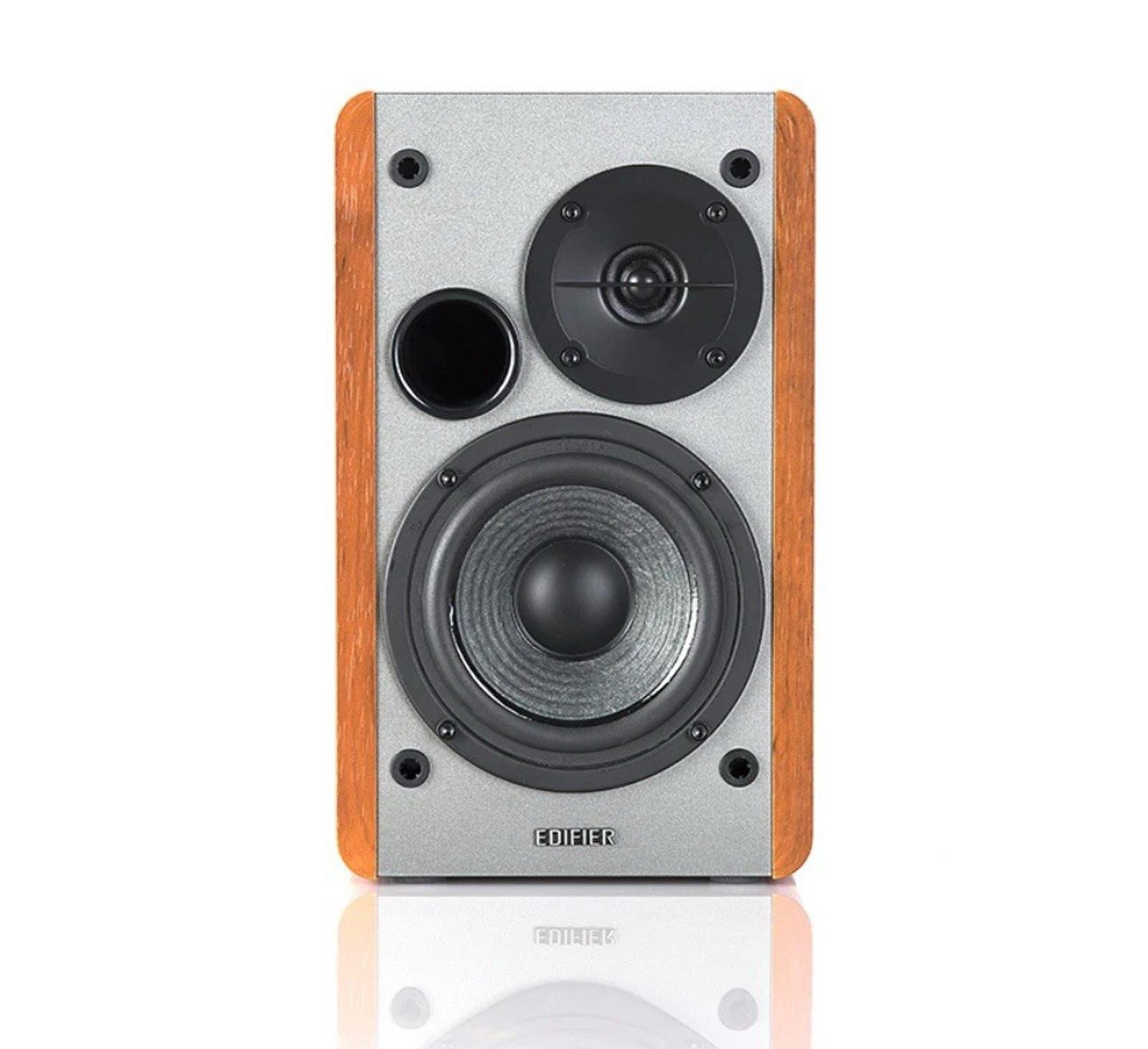 High quality Powered Speakers - Edifier r1280t bookshelf - Perfect Turntable