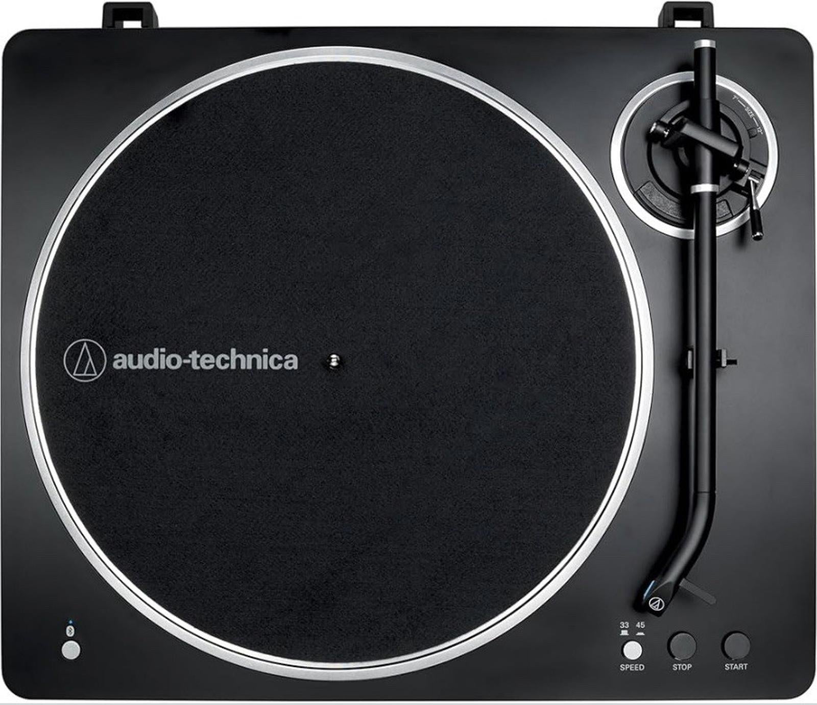 High End Quality Turntable And Speaker System AT-LP70XBT & Edifier R1700BTs