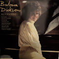Barbara Dickson All for a Song LP Epic 1982 Vinyl album record excellent