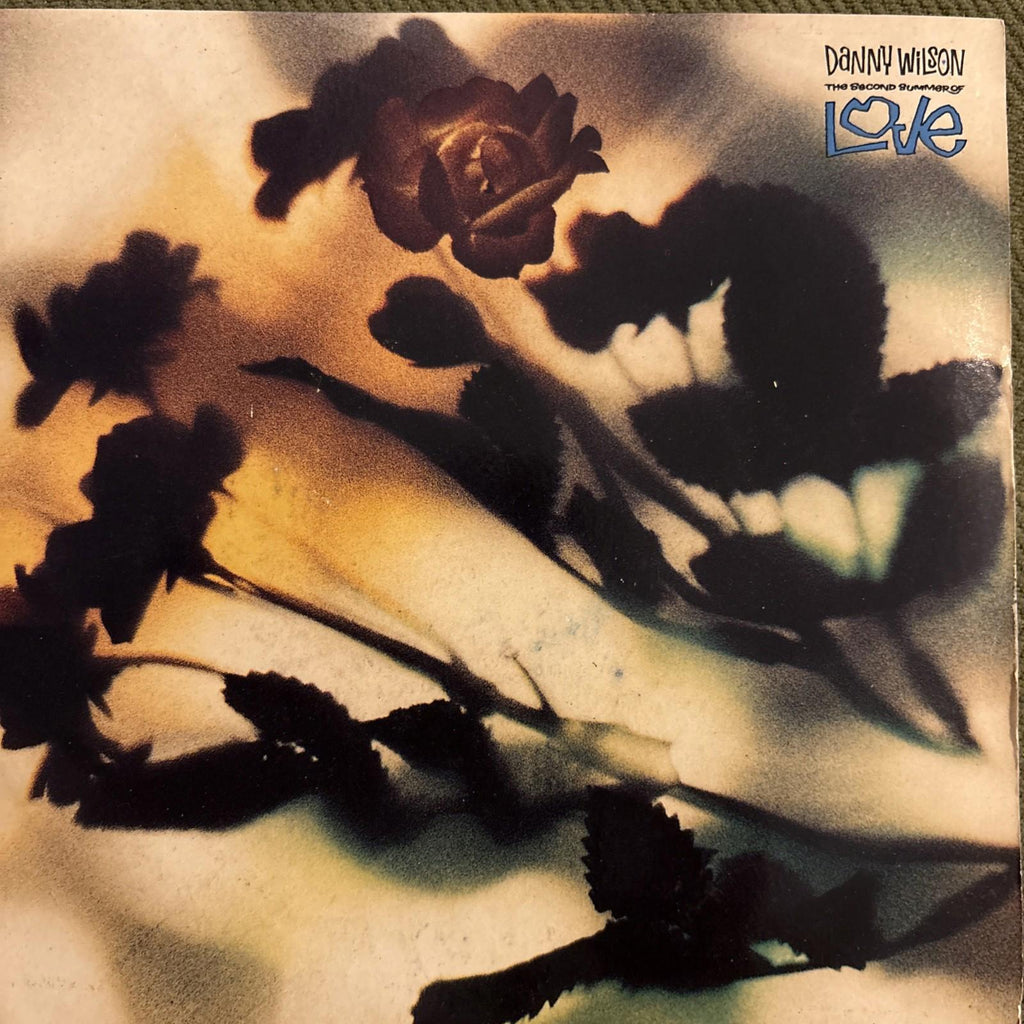 danny wilson the second summer of love 7" vinyl record very good condition