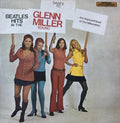 Beatles Hits - Glenn Miller Style 1971 USA Version First vinyl record album