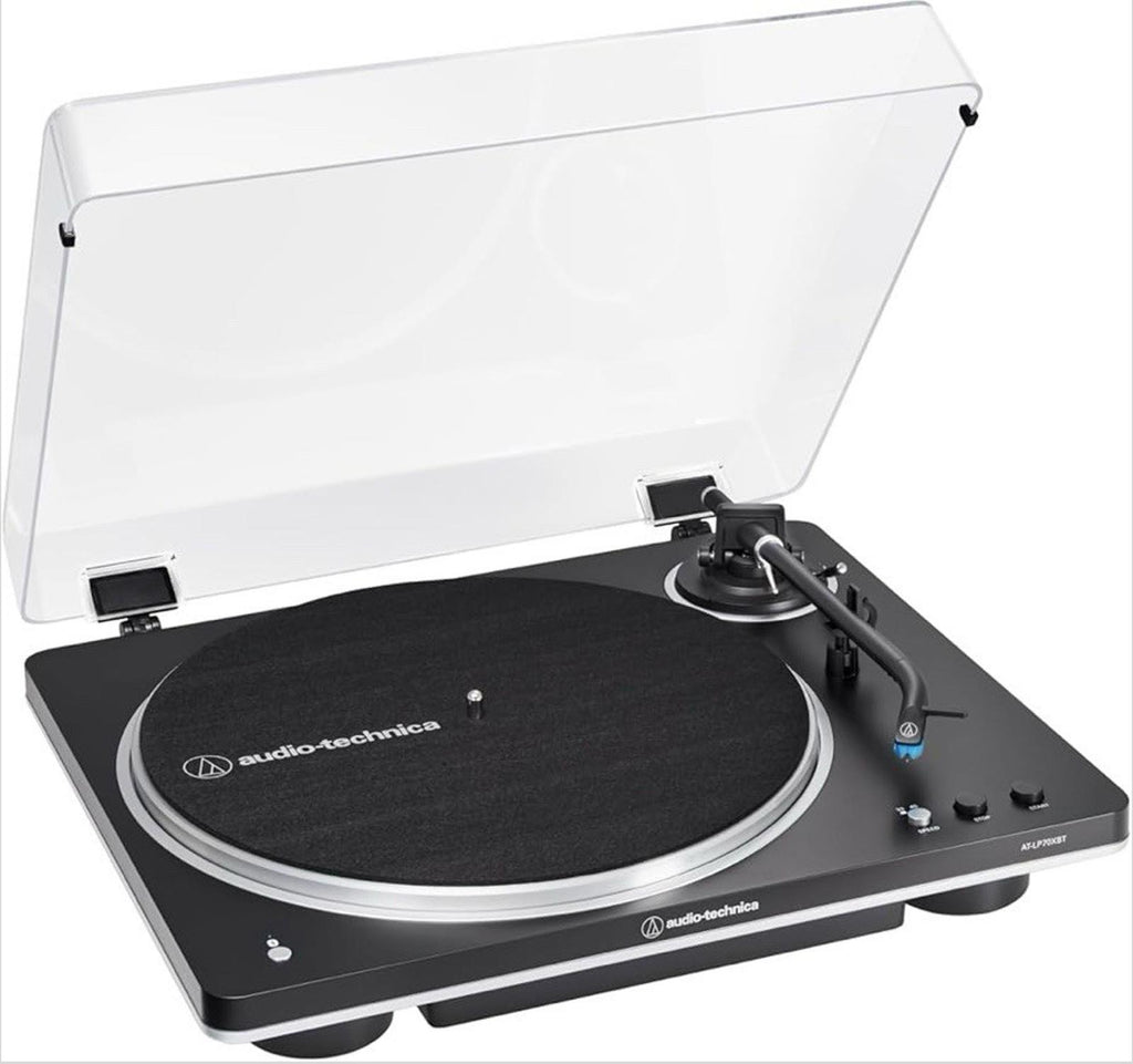 High End Quality Turntable And Speaker System AT-LP70XBT & Edifier R1700BTs