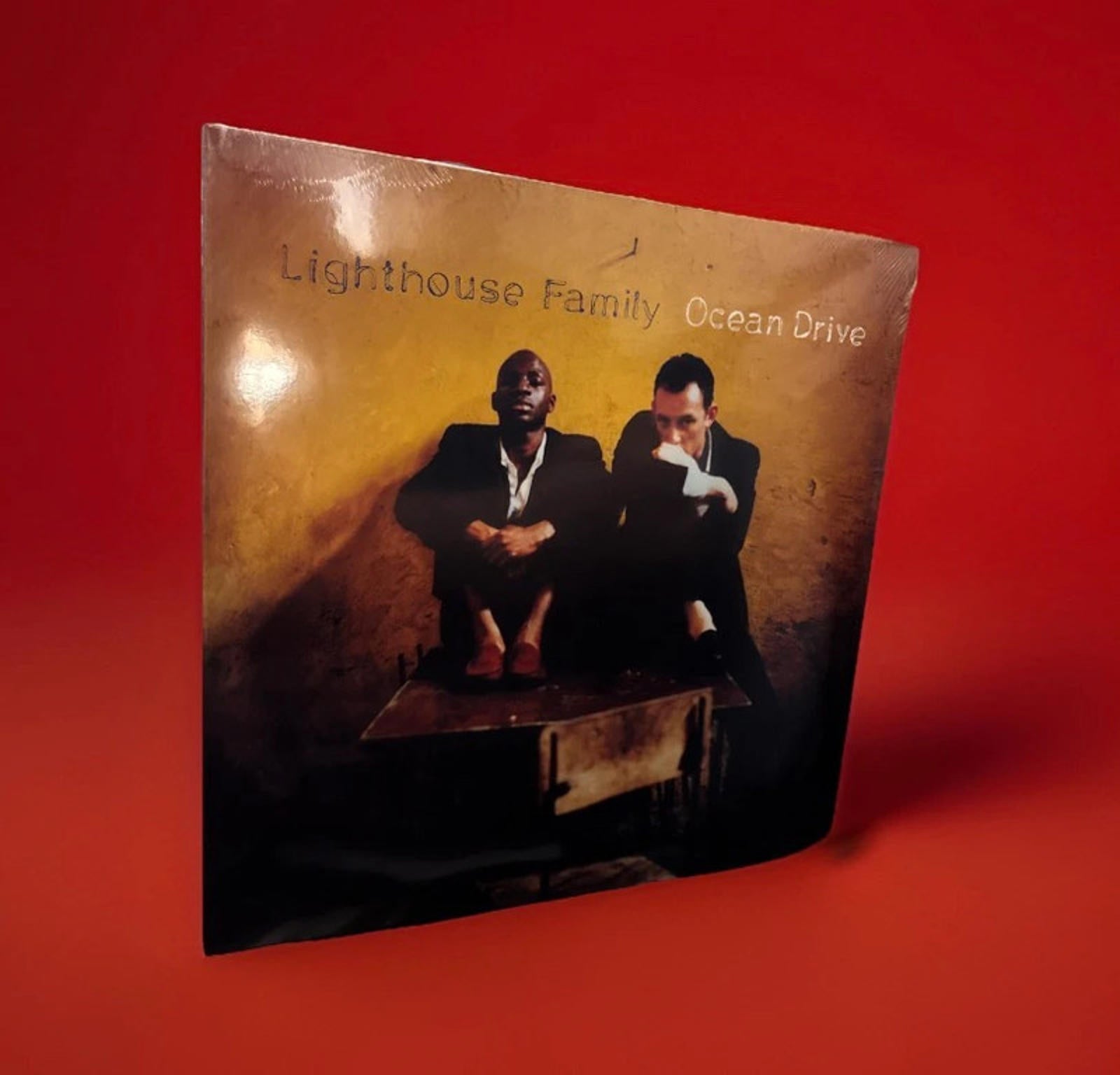 NEW Sealed - Lighthouse Family Ocean Drive - Vinyl Lp Album Record Speedy Post