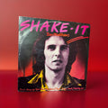 Ian Matthews Shake It 12” Vinyl 1978 Record Vinyl 5 Tracks ROCS 209