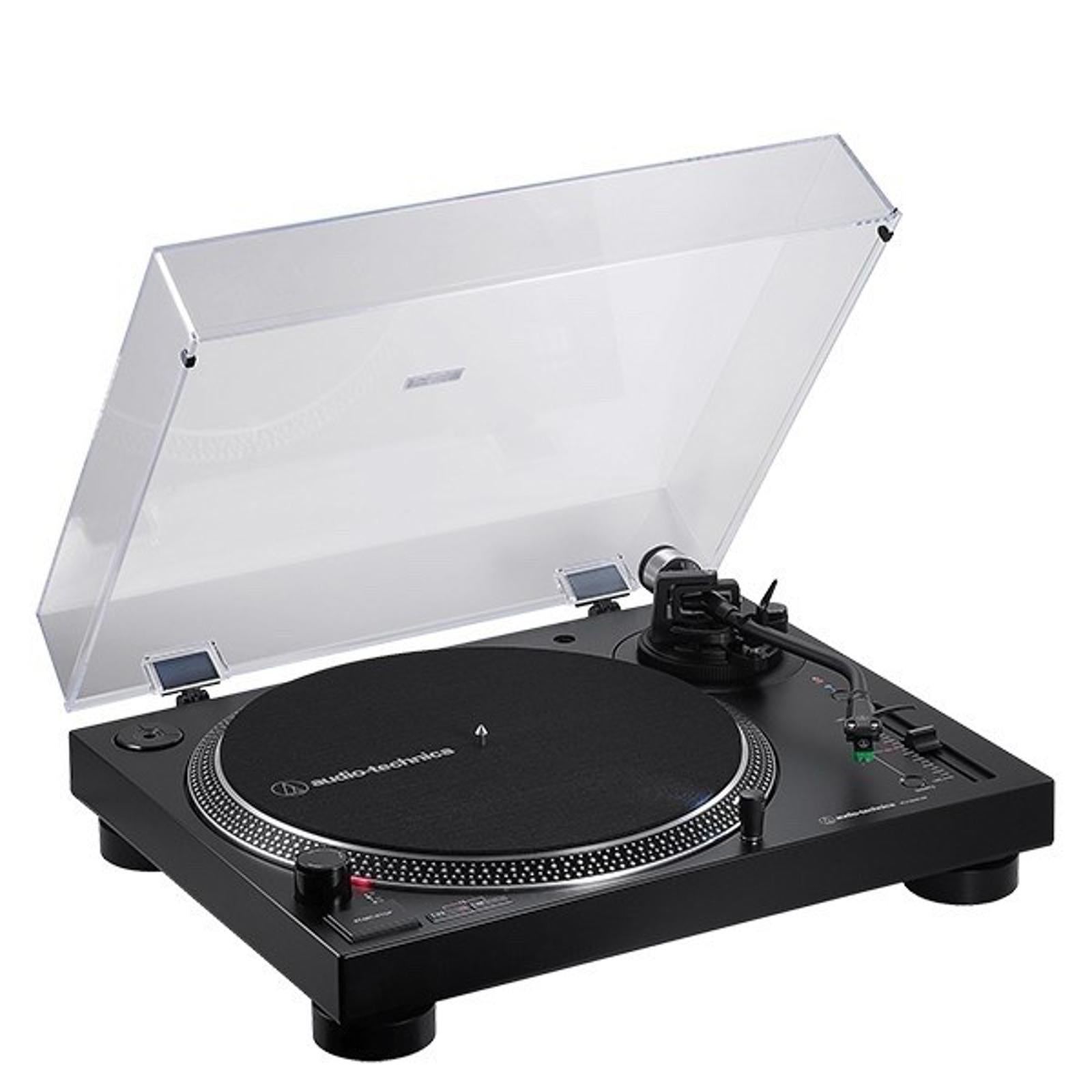 High End DJ PRO Turntable Audio Technica AT-LP120XBT-USB Direct-Drive Turntable