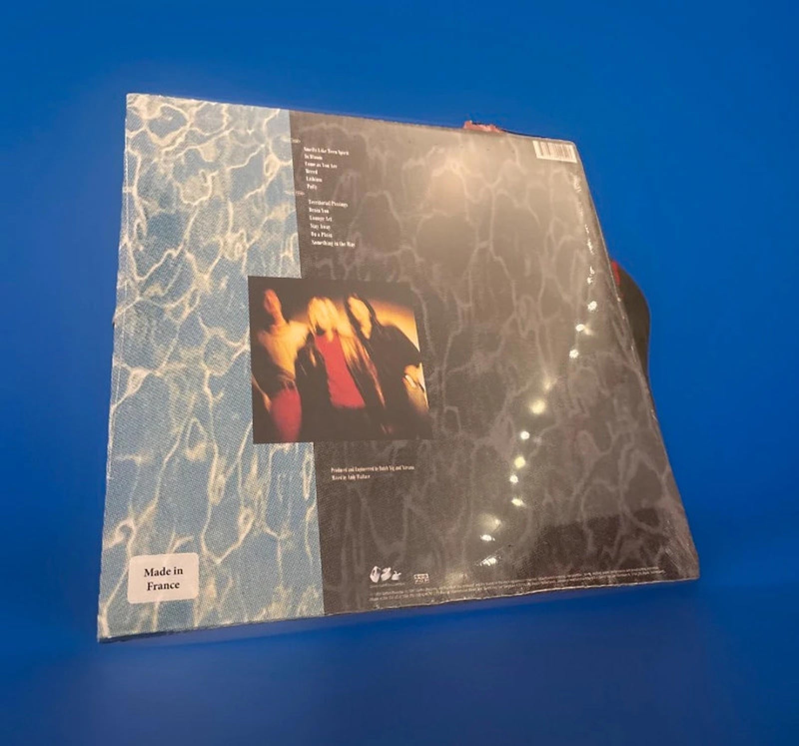NEW Sealed - Nirvana Nevermind Vinyl Lp Record Album Speedy Post