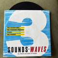 Sounds Waves 3: The Sugarcubes Pixies Wedding Present Pogues 7" Vinyl 1988