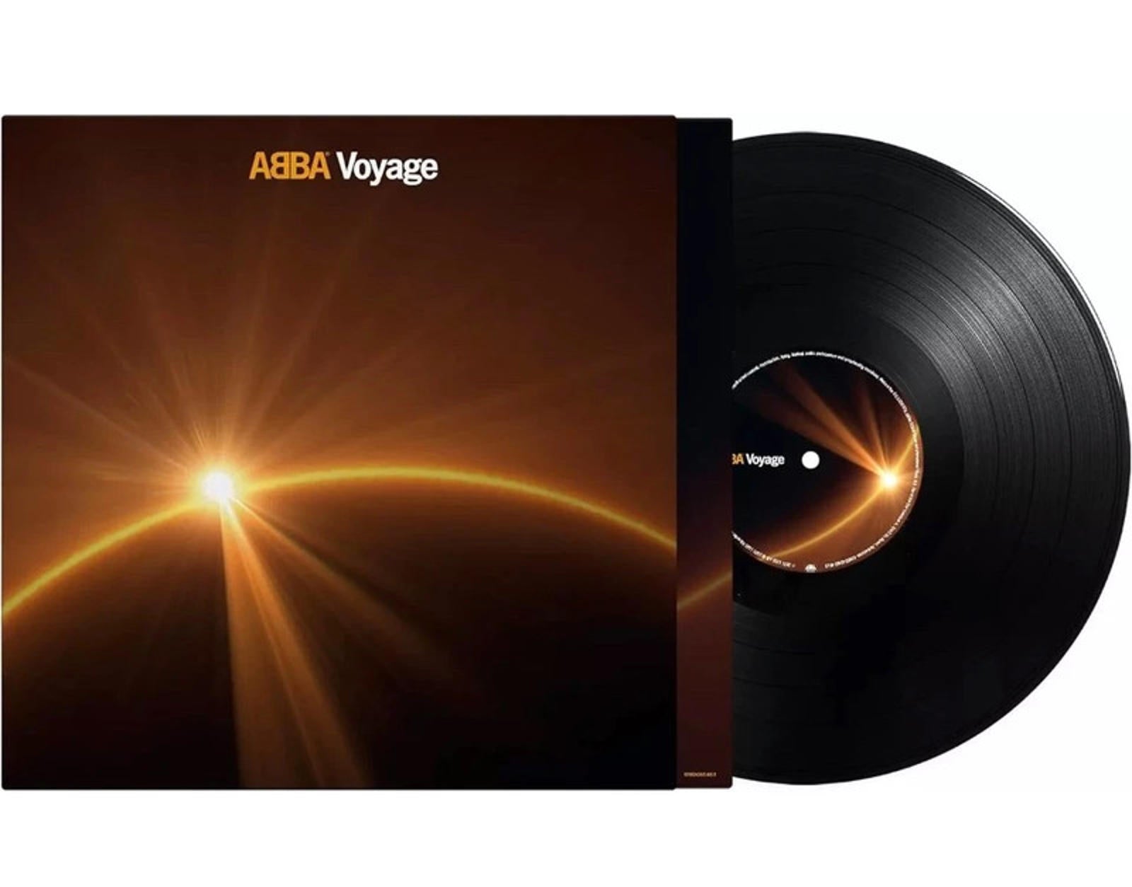 NEW Sealed - ABBA Voyage Vinyl Lp Record Album - Speedy Post