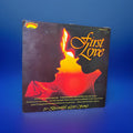 Compilation Vinyl - First Love Lp Record Album Sad Cafe Dooleys Hot Choc Ex