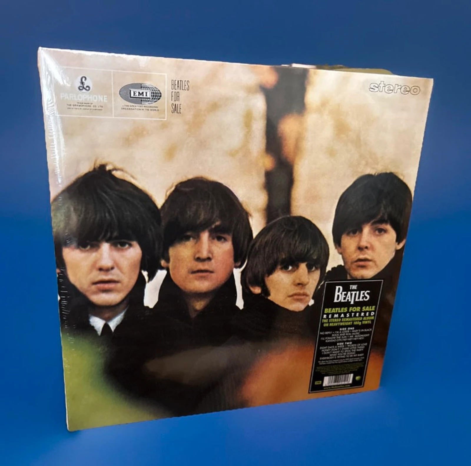Brand New Sealed - Beatles For Sale Vinyl Lp Record Album Speedy Post