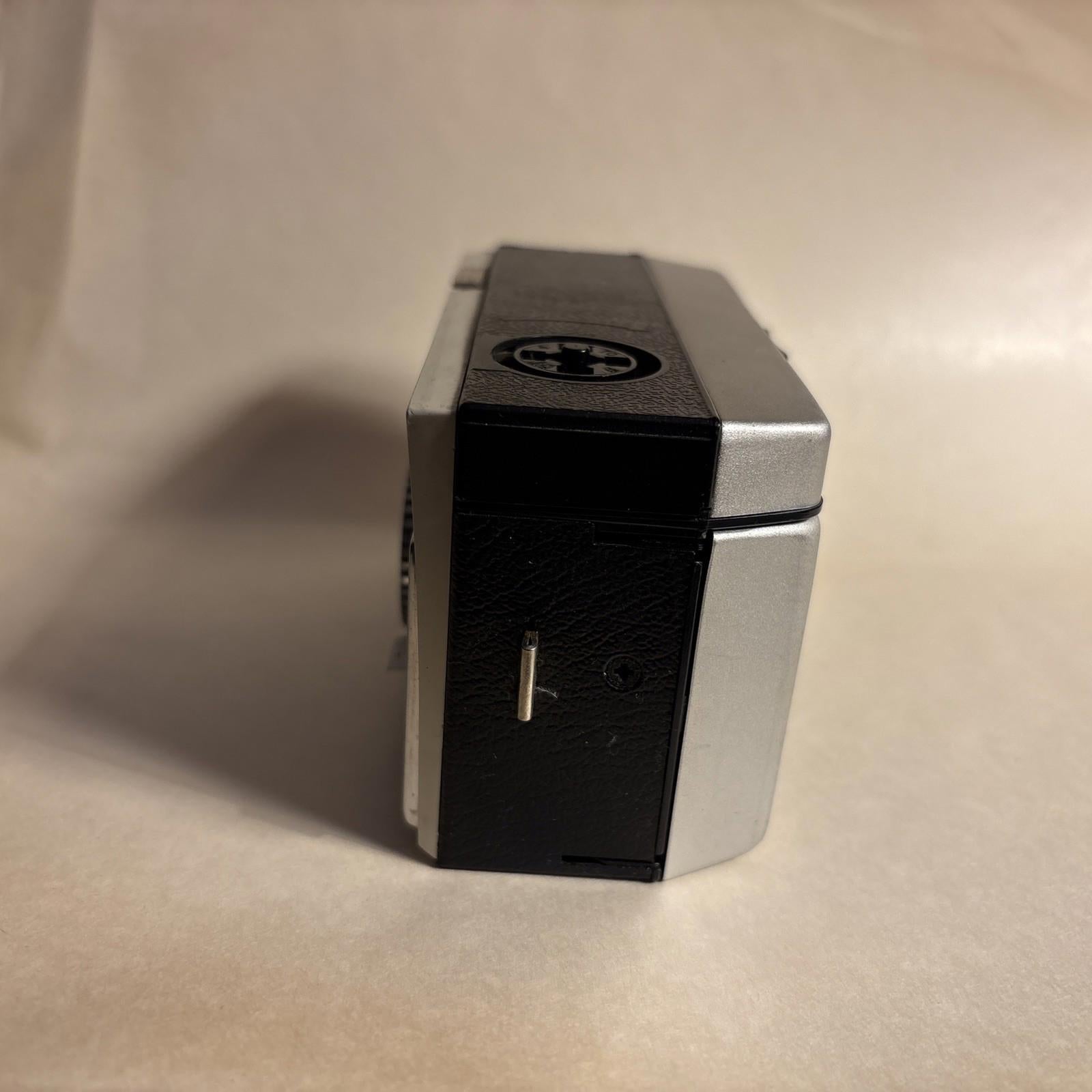 Kodak Instamatic 104 Vintage Camera for Spares Or Repair Demo Show Purposes